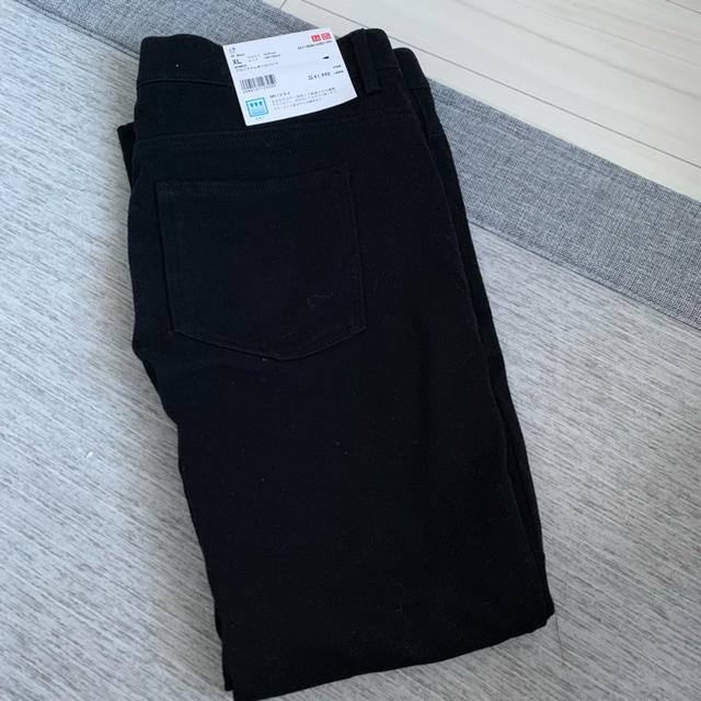 UNIQLO(ユニクロ)の新品 ユニクロ スキニーパンツ レディースのパンツ(クロップドパンツ)の商品写真