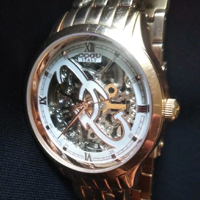 COGU(コグ)のCOGU腕時計 レディースのファッション小物(腕時計)の商品写真
