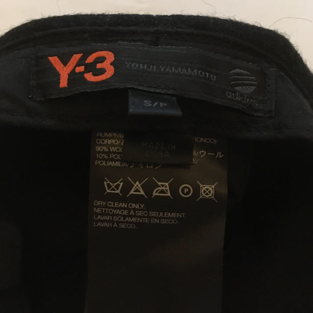 Y-3(ワイスリー)の【Y-3】ハンチングS レディースの帽子(ハンチング/ベレー帽)の商品写真