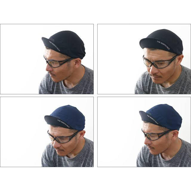 THE NORTH FACE(ザノースフェイス)のNORTHFACE クライムメッシュキャップ（ブラック） メンズの帽子(キャップ)の商品写真