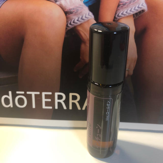 saya様専用インチューン doTERRA コスメ/美容のリラクゼーション(エッセンシャルオイル（精油）)の商品写真