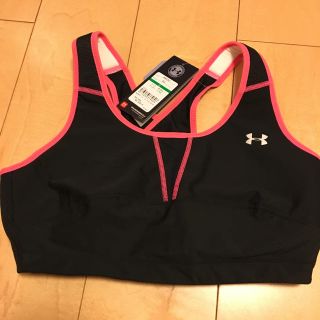 アンダーアーマー(UNDER ARMOUR)の新品 アンダーアーマー スポーツブラ ブラトップ(ヨガ)