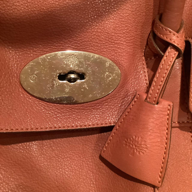 Mulberry(マルベリー)のmulberry bays water  レディースのバッグ(トートバッグ)の商品写真