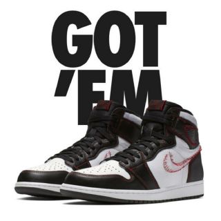 ナイキ(NIKE)のNIKE AIR JORDAN1 HI OG defiant エアジョーダン1(スニーカー)