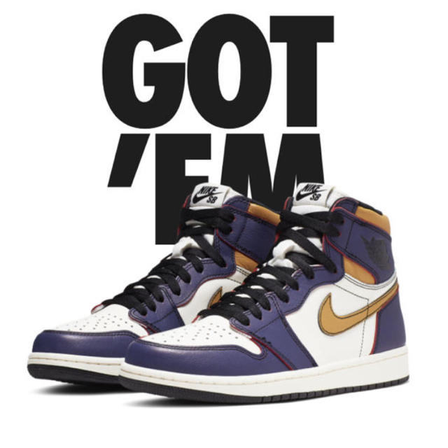 NIKESB AIRJORDAN 1 RETRO HIGH OG DEFIANT