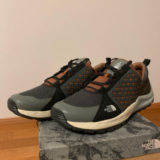 ザノースフェイス(THE NORTH FACE)のTHE NORTH FACE traverse mountain sneaker(スニーカー)