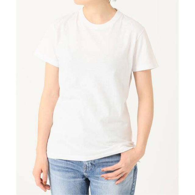 AURALEE SEAMLESS クルーネックTシャツ 1