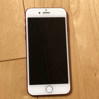 エーユー(au)のかおりさん専用   iPhone7(スマートフォン本体)