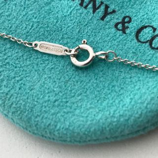 Tiffany & Co. - Tiffany ノーツ・ラウンド ネックレスの通販 by こう