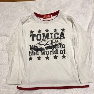 タカラトミー(Takara Tomy)のトミカ Tシャツ(Tシャツ/カットソー)