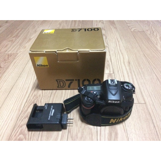 nikon D7100 ボディ