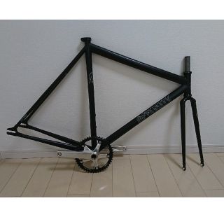 Affinity Lopro アフィニティ SRAM omnium スラム (自転車本体)