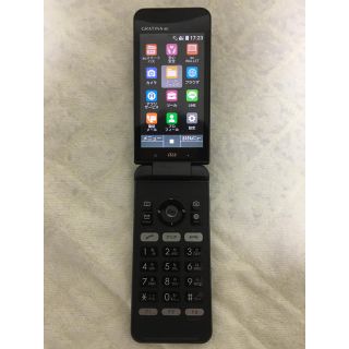 キョウセラ(京セラ)の京セラ KYOCERA GRATINA 4G KYF31(携帯電話本体)