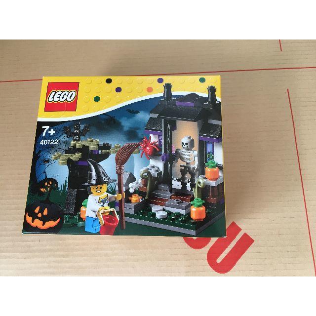 Lego(レゴ)のレゴ　40122　Halloween　新品未開封品 エンタメ/ホビーのおもちゃ/ぬいぐるみ(模型/プラモデル)の商品写真