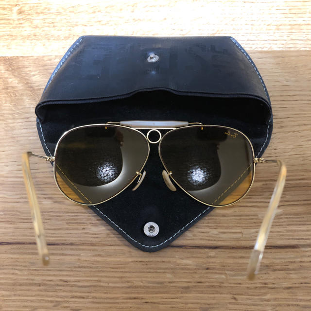 Ray-Ban(レイバン)の山田一郎様専用 Ray・Ban サングラス メンズのファッション小物(サングラス/メガネ)の商品写真