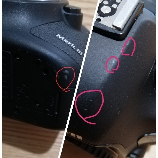 Canon Canon EOS 5D Mark iiiの通販 by Mami's shop｜キヤノンならラクマ - ゆき様 専用 好評超激安