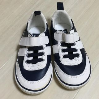 ギャップキッズ(GAP Kids)のGAP ギャップ スニーカー 男の子 14cm 15㎝(スニーカー)