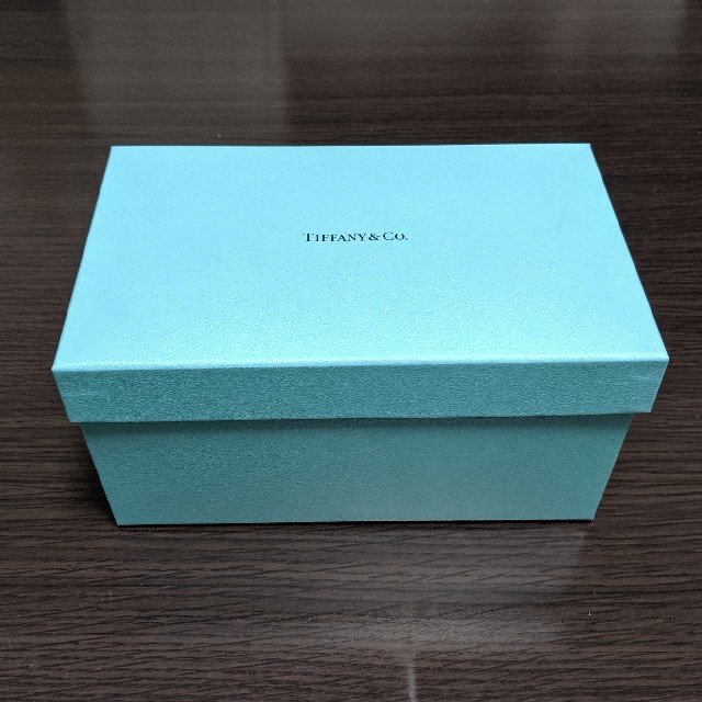 Tiffany & Co.(ティファニー)の【未使用】TIFFANY タンブラー×2 容量約200ml  インテリア/住まい/日用品のキッチン/食器(タンブラー)の商品写真