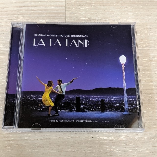 LALALAND エンタメ/ホビーのCD(映画音楽)の商品写真