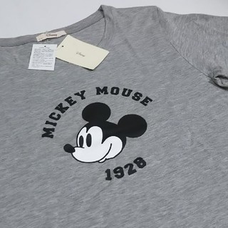 ディズニー(Disney)のミッキーＴシャツ(Tシャツ(半袖/袖なし))