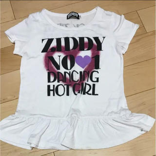 ジディー(ZIDDY)のZIDDY  140(Tシャツ/カットソー)