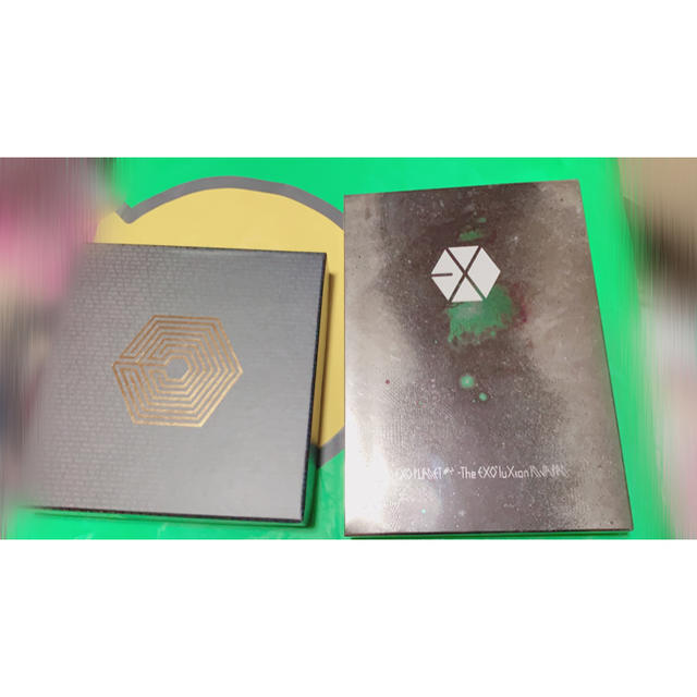 EXO/EXO FROM.EXOPLANET DVD