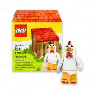 レゴ(Lego)のレゴ　5004468　Chicken suit　新品未開封品(模型/プラモデル)