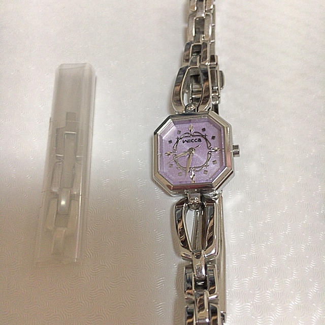CITIZEN(シチズン)のCITIZEN wicca 腕時計 レディース  ソーラー レディースのファッション小物(腕時計)の商品写真