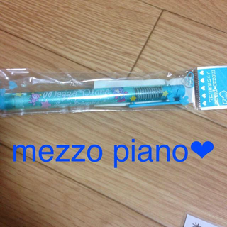 メゾピアノ(mezzo piano)のメゾピアノ❤︎ノック式消しゴム(その他)