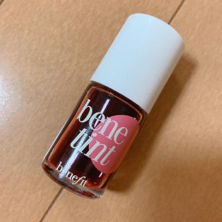 ベネフィット(Benefit)のbenefit ベネティント(口紅)