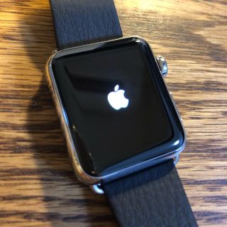 アップルウォッチ(Apple Watch)の太郎様専用【初代】Apple Watch 美品(その他)