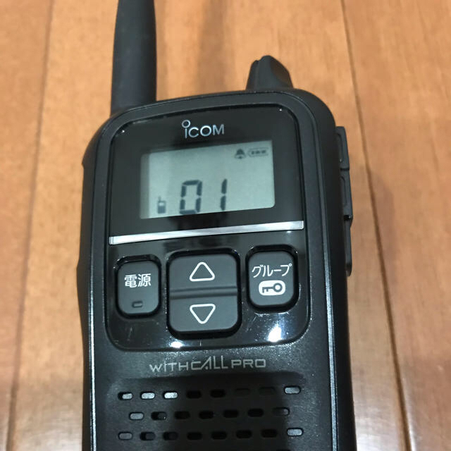 ICOM 特定小電力トランシーバー IC-4188D