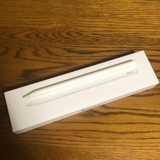 アップル(Apple)のApple Pencil アップルペンシル 第2世代 中古美品(その他)