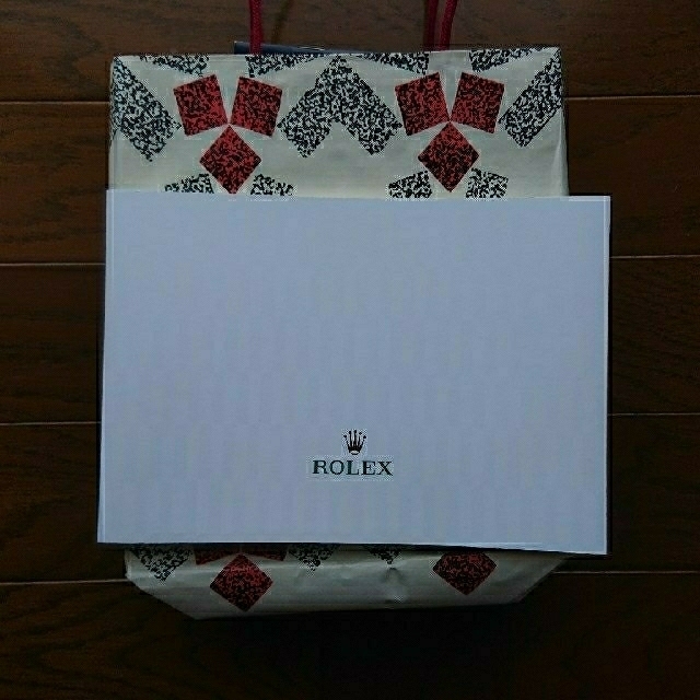 ROLEX(ロレックス)の送料無料！ ロレックス 2014―2015 カタログ PRICE LIST 美品 メンズの時計(腕時計(アナログ))の商品写真