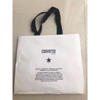 コンバース(CONVERSE)のコンバース★ショップ袋(ショップ袋)