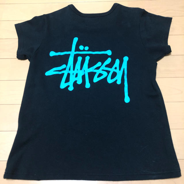 STUSSY(ステューシー)のstussyTシャツ レディースのトップス(Tシャツ(半袖/袖なし))の商品写真