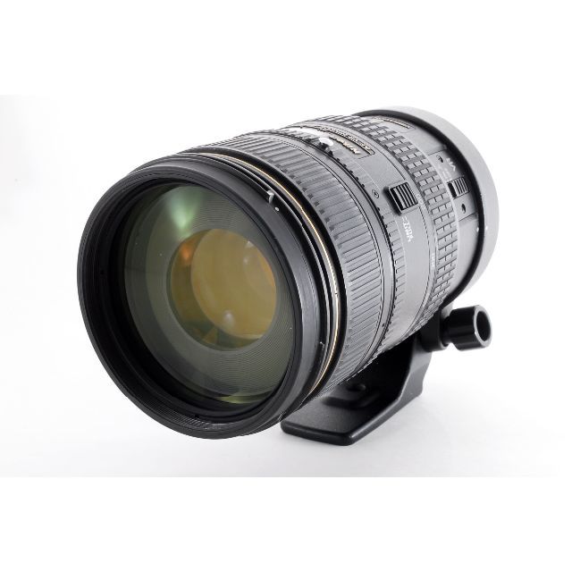 ニコン Nikon AF 80-400mm F4.5-5.6 VR レンズ