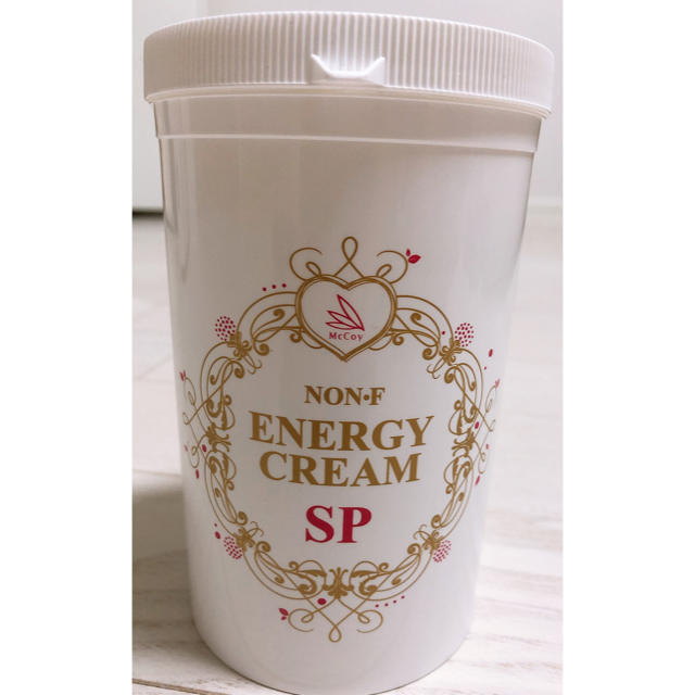 ノンFエナジークリーム 【完売】 6200円 kinetiquettes.com