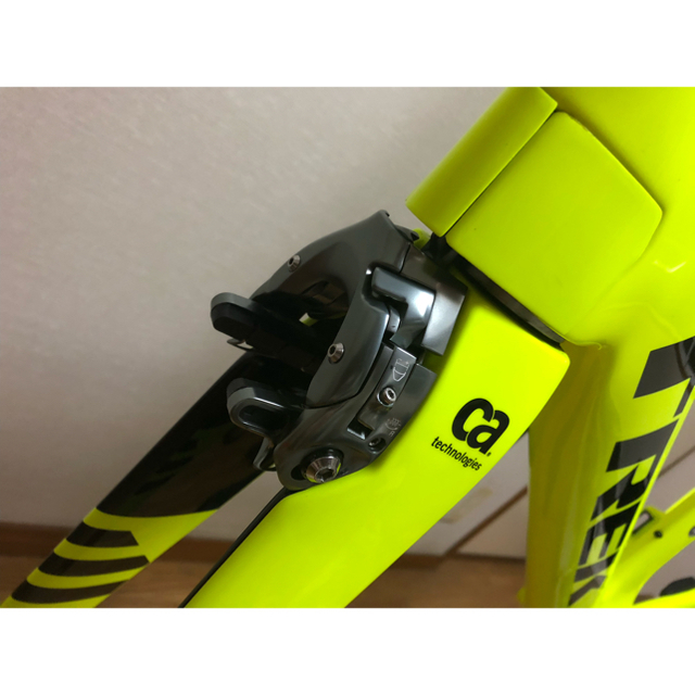 トレック マドン9 フレーム ジャパンカップ限定フレームTREK スポーツ/アウトドアの自転車(自転車本体)の商品写真