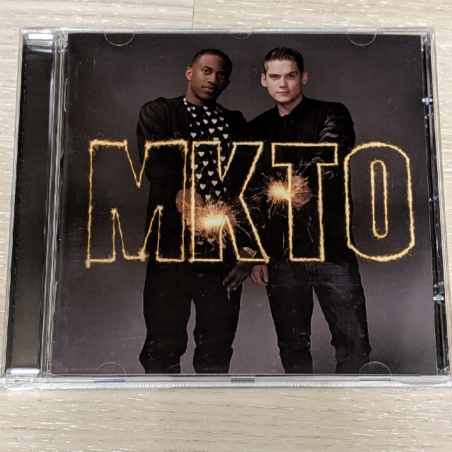 MKTO エンタメ/ホビーのCD(ポップス/ロック(洋楽))の商品写真