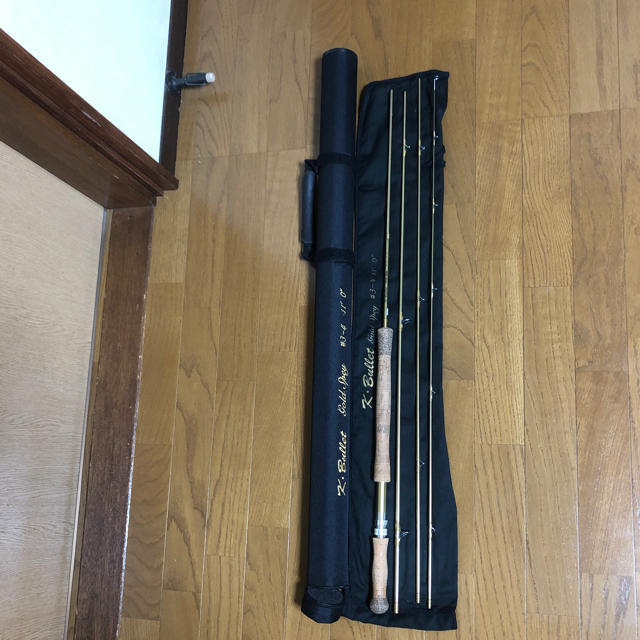 K・Bullet GoldSpey #3-4 11ft スギサカ K・Bullet GoldSpey #3-4 11ft スギサカ