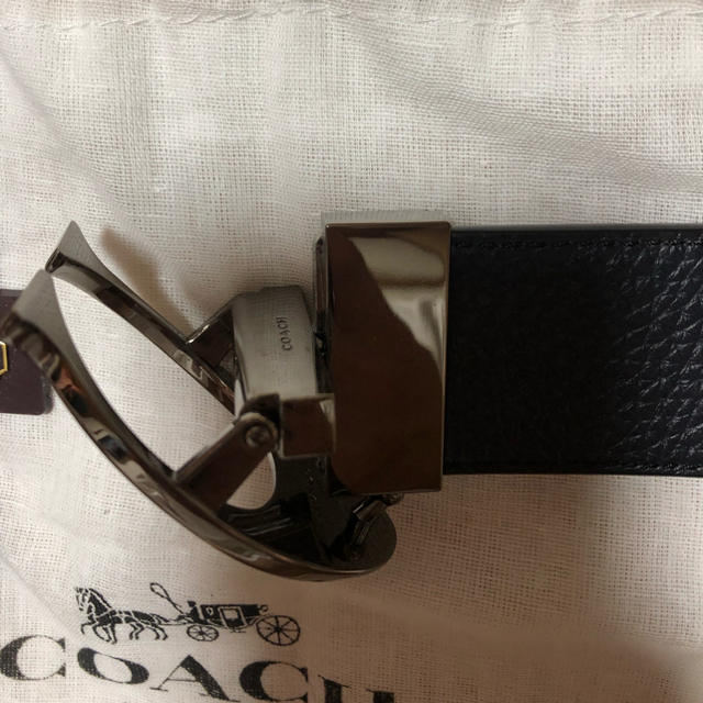 COACH(コーチ)のcoach ベルト メンズのファッション小物(ベルト)の商品写真