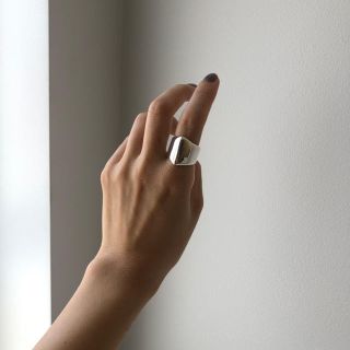 ビューティアンドユースユナイテッドアローズ(BEAUTY&YOUTH UNITED ARROWS)の値下げloro vr ring 14号(リング(指輪))