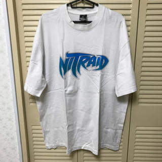 ナイトレイド(nitraid)のナイトレイド nitraid XLサイズ(Tシャツ/カットソー(半袖/袖なし))