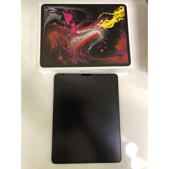 テレビで話題】 iPad - SIMフリー 256GB 12.9インチ Pro iPad umeco