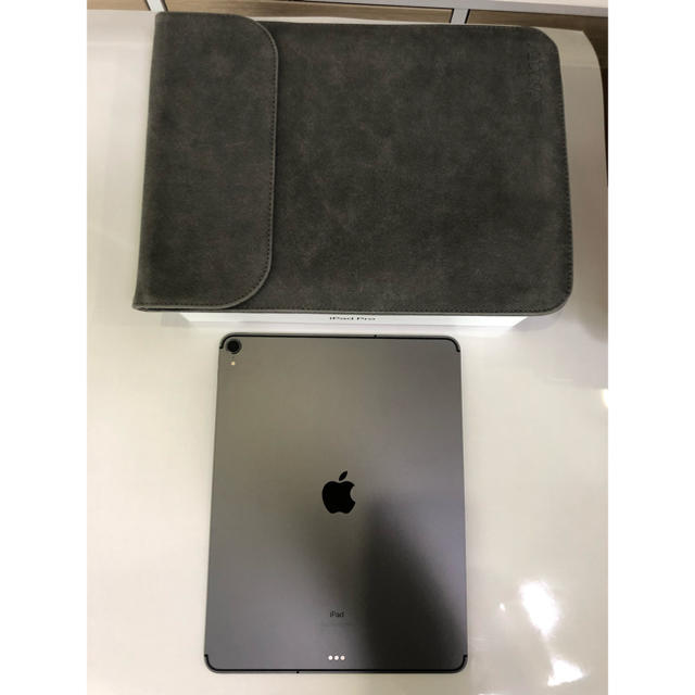 umecoさま専用 iPad Pro 12.9インチ 256GB  SIMフリー