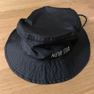 ニューエラー(NEW ERA)のnew era テック アドベンチャーライト プロライト ブラック L/XL(ハット)