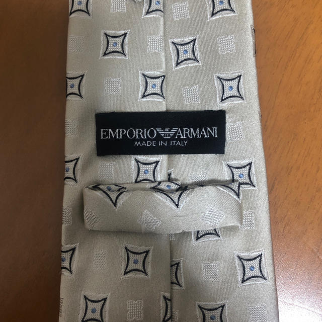 Emporio Armani(エンポリオアルマーニ)のエンポリオアルマーニ ネクタイ メンズのファッション小物(ネクタイ)の商品写真