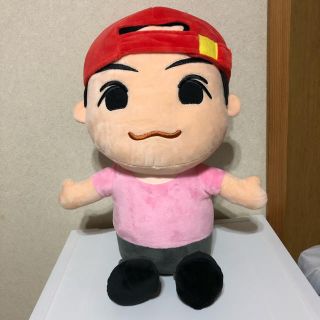 フィッシャーズ  モトキ  ぬいぐるみ  サインボール