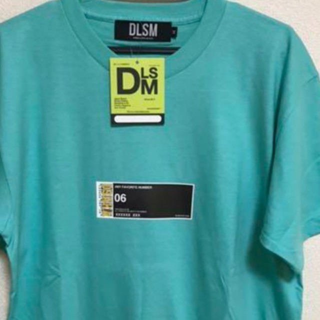 Supreme(シュプリーム)のDLSM Tee atmos心斎橋限定 メンズのトップス(Tシャツ/カットソー(半袖/袖なし))の商品写真